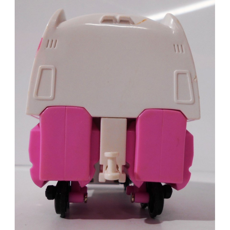 Selly - personnage de Robot Trains