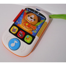 Do Ré Mi - Mon Baby Baladeur - Vtech