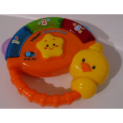 P'tit Tambourin - Vtech