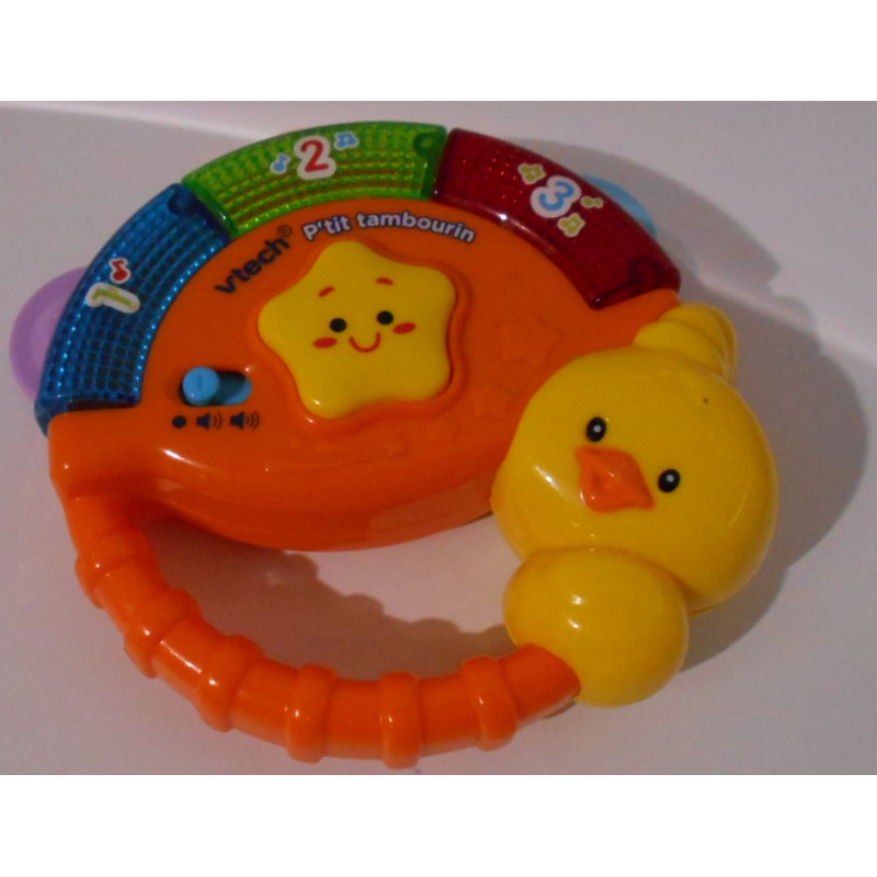 P'tit Tambourin - Vtech