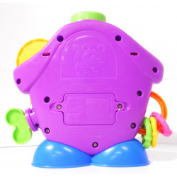 Horloge éducative Fisher-Price