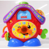 Horloge éducative Fisher-Price