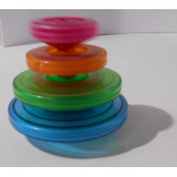 Toupies à empiler - Simba