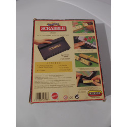 Scrabble de voyage Luxe - Mattel