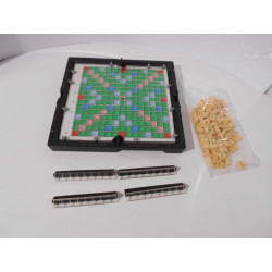 Scrabble de voyage Luxe - Mattel