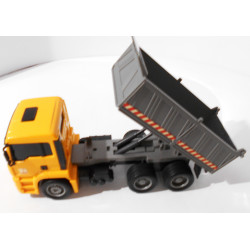 Camion benne MAN - Dickie Toys