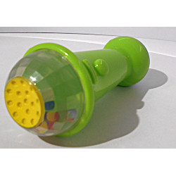 Hochet en forme de...