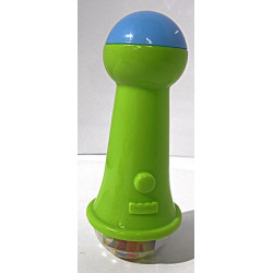 Hochet en forme de microphone - Fisher Price