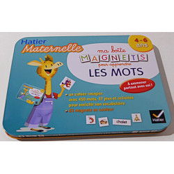 Boite magnets pour...