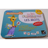 Boite magnets pour apprendre les mots