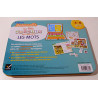 Boite magnets pour apprendre les mots