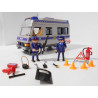 Playmobil - Fourgon équipé et policiers - Réf 4023