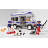 Playmobil - Fourgon équipé et policiers - Réf 4023