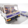 Playmobil - Fourgon équipé et policiers - Réf 4023