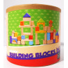 Blocs de construction en bois