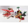 Playmobil - Hydravion et ses aventuriers - (Création LRE)