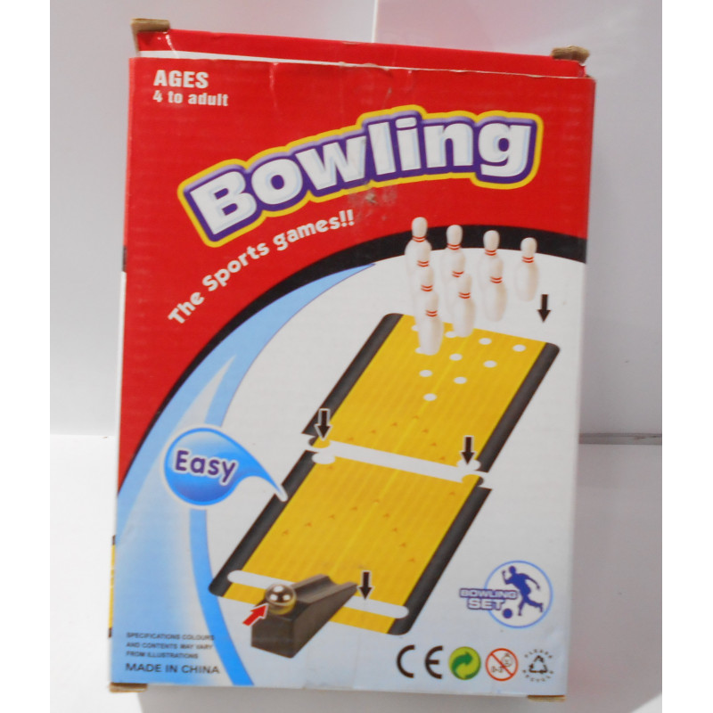 ΜΙΝΙ BOWLING