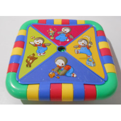 Jeux d'éveil avec Tchoupi -...