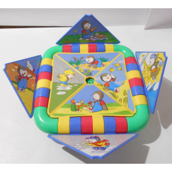 Jeux d'éveil avec Tchoupi - Nathan