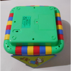 Jeux d'éveil avec Tchoupi - Nathan