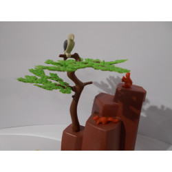 Playmobil - Ballade au bord de l'eau - (Création LRE)