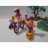 Playmobil - Ballade au bord de l'eau - (Création LRE)