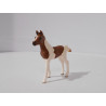 Figurine poulain pintabian - Schleich