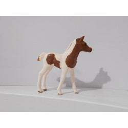Figurine poulain pintabian - Schleich