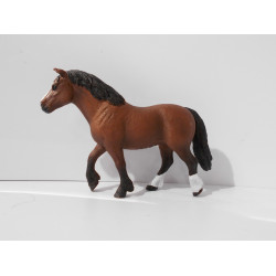 Figurine jument Galloise -...