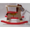 Cheval à bascule - Play tive