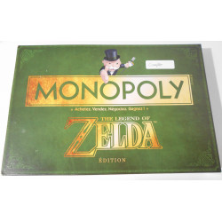 Monopoly The Legend of...