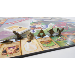 Monopoly The Legend of Zelda Edition - Hasbro Gaming