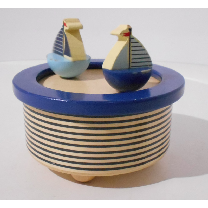 Boite à musique maritime