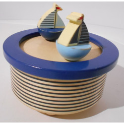 Boite à musique maritime
