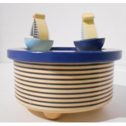 Boite à musique maritime