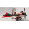 LEGO City - L'avion de voltige - Réf. 60019