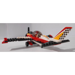 LEGO City - L'avion de voltige - Réf. 60019