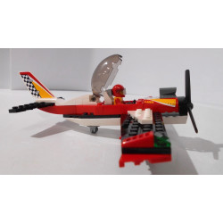 LEGO City - L'avion de voltige - Réf. 60019