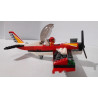 LEGO City - L'avion de voltige - Réf. 60019