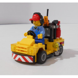 LEGO City - L'avion de voltige - Réf. 60019