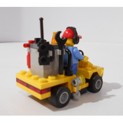 LEGO City - L'avion de voltige - Réf. 60019