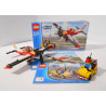 LEGO City - L'avion de voltige - Réf. 60019