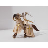 Figurine chevalier Croisades - Schleich