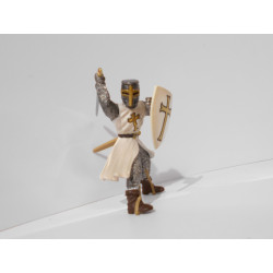 Figurine chevalier Croisades - Schleich
