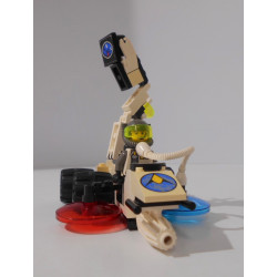 LEGO System - Alien Fossilizer - Réf. 6854