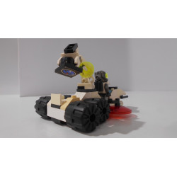 LEGO System - Alien Fossilizer - Réf. 6854