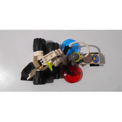 LEGO System - Alien Fossilizer - Réf. 6854