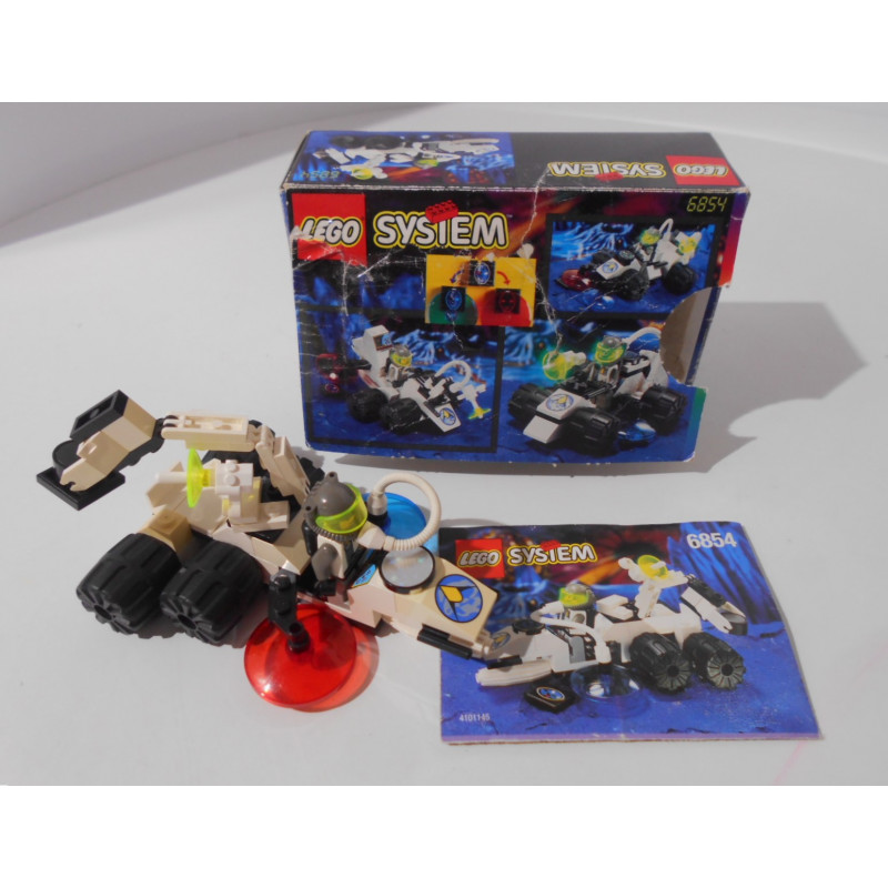 LEGO System - Alien Fossilizer - Réf. 6854