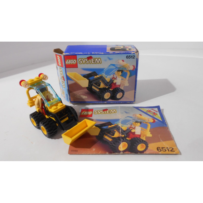 LEGO System - Landscape Loader - Réf. 6512