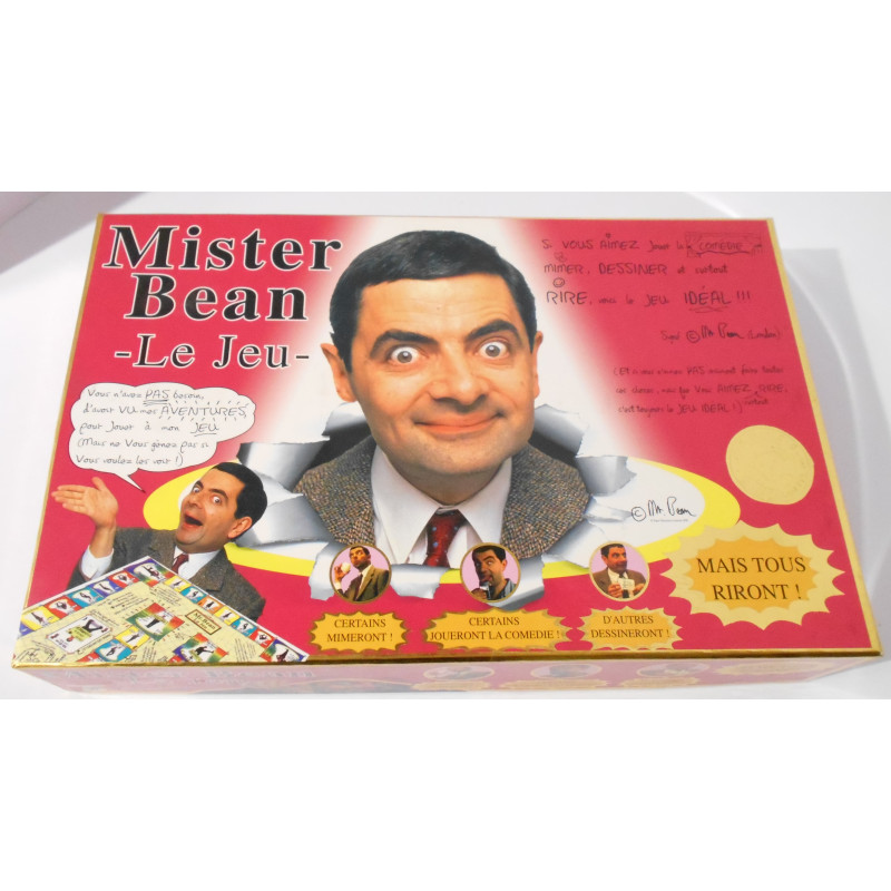 Mr Bean le jeu